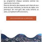 Apartamento Cap Estérel 4 Pers équipé, Belle Vue Golf, Centre Village Pierre&vacances , Parking Inclus Et 5 Piscines Accès Gratuit, Clim, Wifi, Tv, Lave-vaisselle Et Lave-linge,four, Plancha Saint-Raphaël