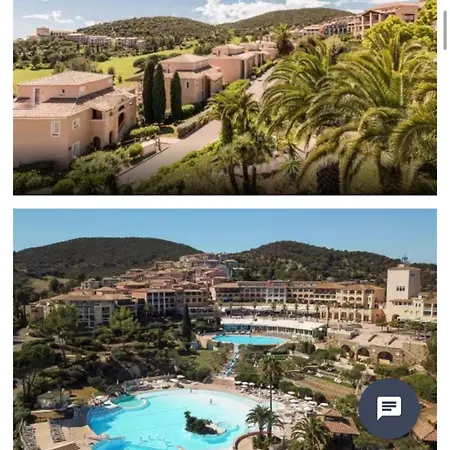 Cap Esterel 4 Pers Equipe, Belle Vue Golf, Centre Village Pierre & , Parking Inclus Et 5 Piscines Acces Gratuit, Clim, Wifi, Tv, Lave-vaisselle Et Lave-linge,four, Plancha *