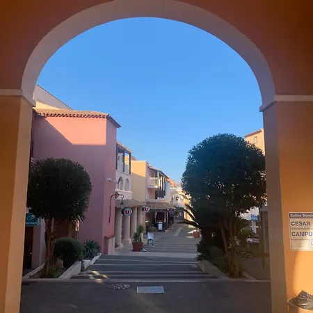 شقة Cap Esterel 4 Pers Equipe, Belle Vue Golf, Centre Village Pierre & , Parking Inclus Et 5 Piscines Acces Gratuit, Clim, Wifi, Tv, Lave-vaisselle Et Lave-linge,four, Plancha