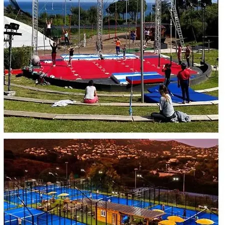 Cap Esterel 4 Pers Equipe, Belle Vue Golf, Centre Village Pierre & , Parking Inclus Et 5 Piscines Acces Gratuit, Clim, Wifi, Tv, Lave-vaisselle Et Lave-linge,four, Plancha * Saint-Raphaël