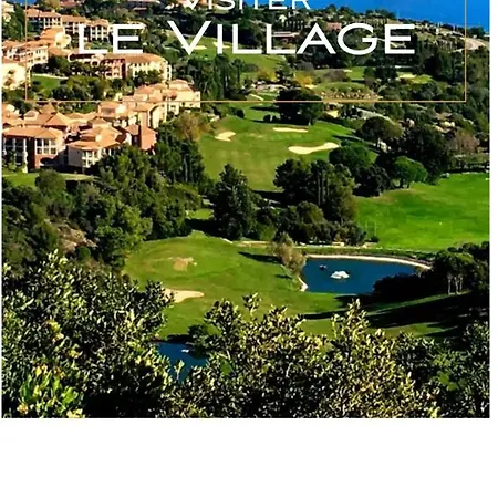 Cap Esterel 4 Pers Equipe, Belle Vue Golf, Centre Village Pierre & , Parking Inclus Et 5 Piscines Acces Gratuit, Clim, Wifi, Tv, Lave-vaisselle Et Lave-linge,four, Plancha Сен-Рафаэль