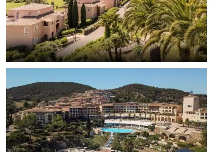 Cap Esterel 4 Pers Equipe, Belle Vue Golf, Centre Village Pierre & , Parking Inclus Et 5 Piscines Acces Gratuit, Clim, Wifi, Tv, Lave-vaisselle Et Lave-linge,four, Plancha *