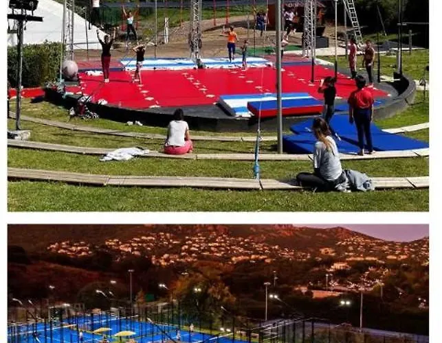 Cap Esterel 4 Pers Equipe, Belle Vue Golf, Centre Village Pierre & , Parking Inclus Et 5 Piscines Acces Gratuit, Clim, Wifi, Tv, Lave-vaisselle Et Lave-linge,four, Plancha * Сен-Рафаэль