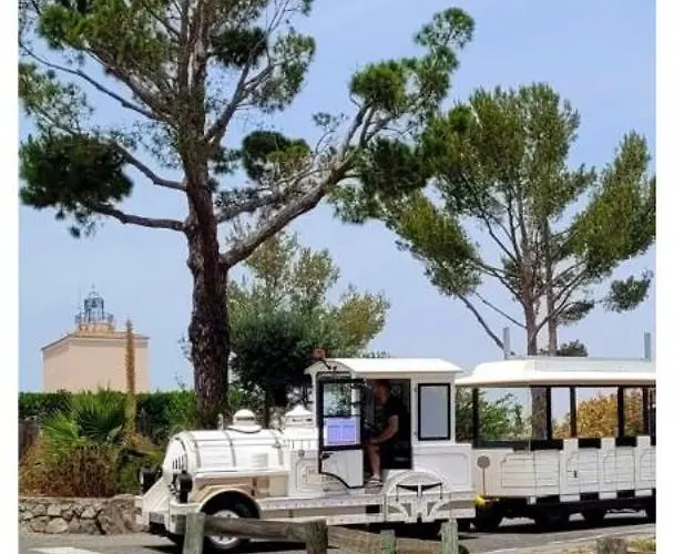 Cap Esterel 4 Pers Equipe, Belle Vue Golf, Centre Village Pierre & , Parking Inclus Et 5 Piscines Acces Gratuit, Clim, Wifi, Tv, Lave-vaisselle Et Lave-linge,four, Plancha Сен-Рафаэль