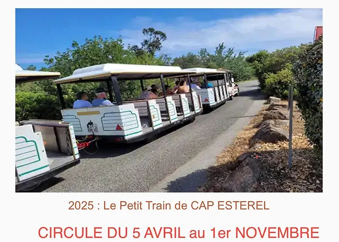 Cap Estérel 4 Pers équipé, Belle Vue Golf, Centre Village Pierre&vacances , Parking Inclus Et 5 Piscines Accès Gratuit, Clim, Wifi, Tv, Lave-vaisselle Et Lave-linge,four, Plancha